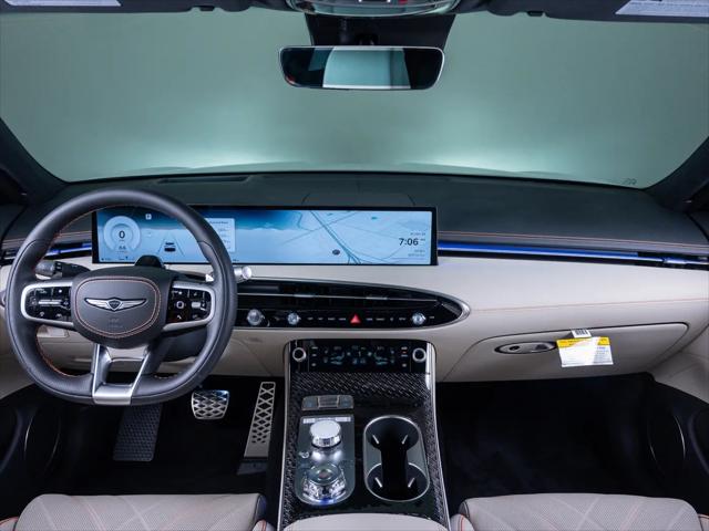 2026 Genesis GV70 3.5T Sport Prestige