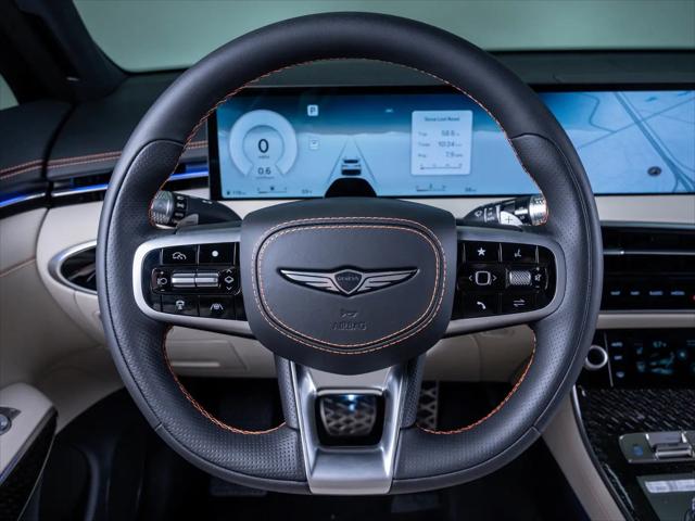 2026 Genesis GV70 3.5T Sport Prestige