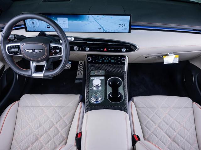 2026 Genesis GV70 3.5T Sport Prestige