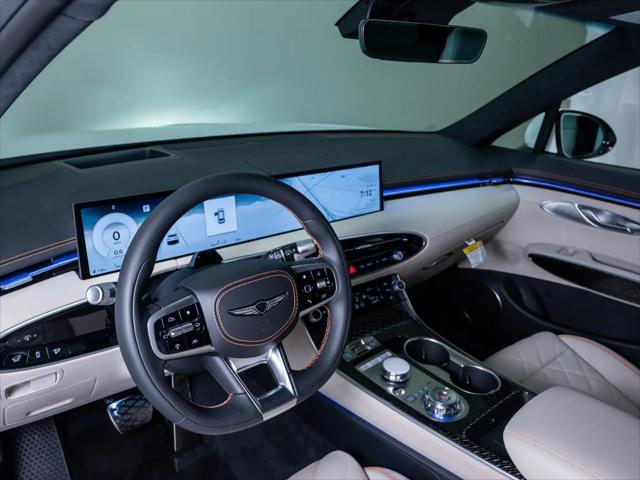 2026 Genesis GV70 3.5T Sport Prestige