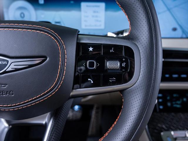 2026 Genesis GV70 3.5T Sport Prestige