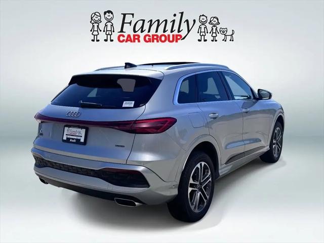 2025 Audi Q5 Premium TFSI quattro S tronic