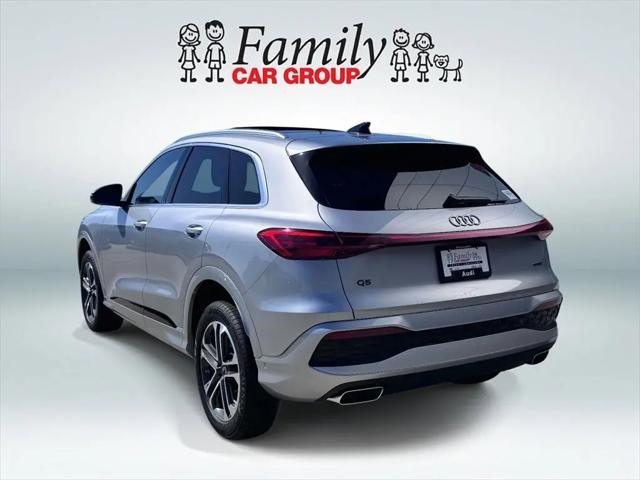 2025 Audi Q5 Premium TFSI quattro S tronic