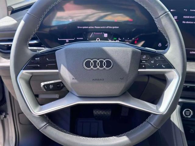2025 Audi Q5 Premium TFSI quattro S tronic