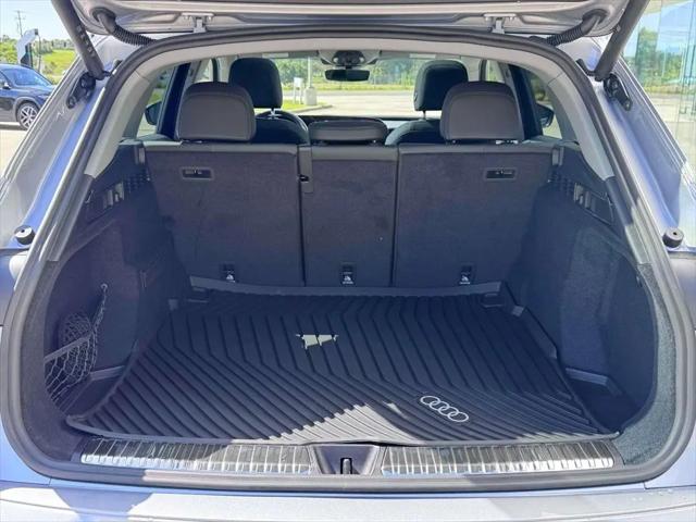 2025 Audi Q5 Premium TFSI quattro S tronic