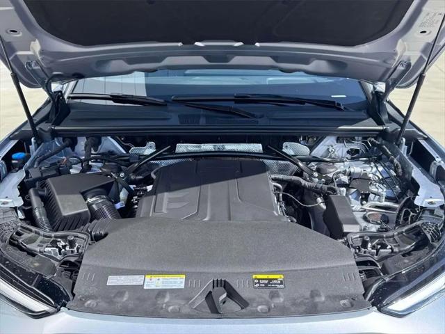 2025 Audi Q5 Premium TFSI quattro S tronic