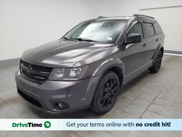 2017 Dodge Journey SXT for sale in Madison, TN