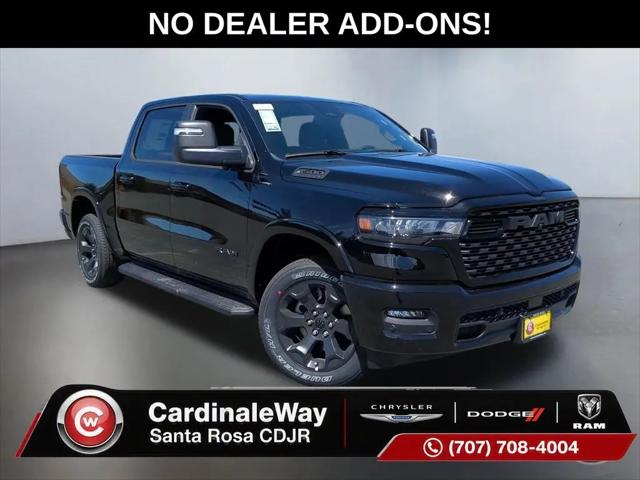 2026 Ram 1500 Big Horn Crew Cab 4x4 57 Box for sale in Santa Rosa, CA