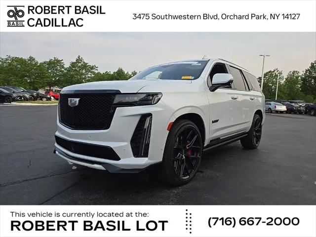 2024 Cadillac Escalade 4WD V-Series for sale in Orchard Park, NY