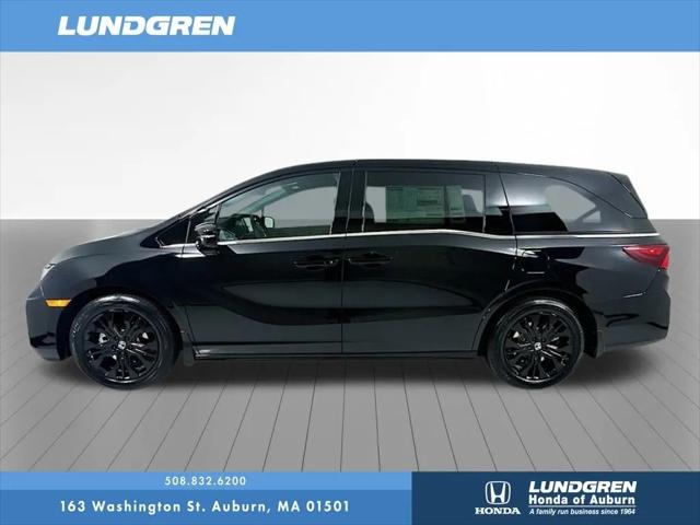 2025 Honda Odyssey Sport-L