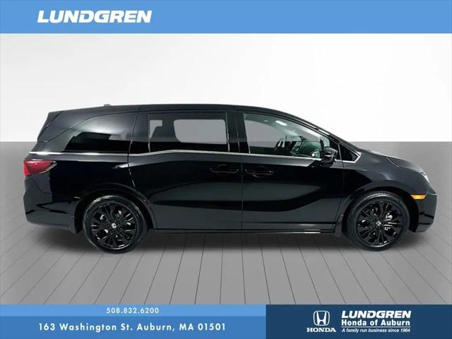 2025 Honda Odyssey Sport-L