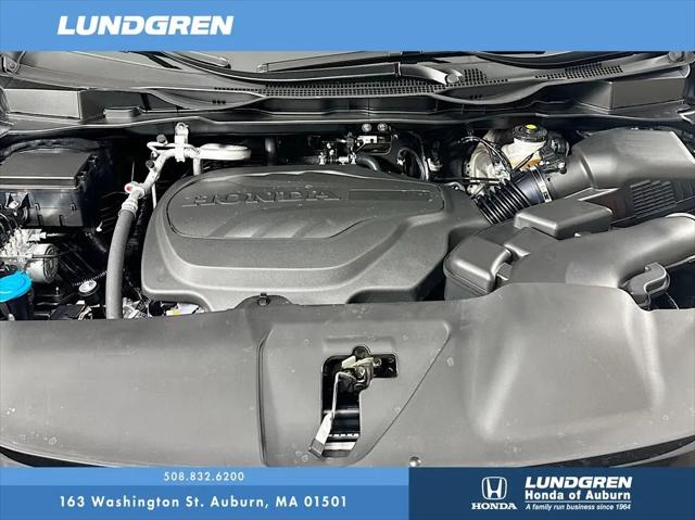 2025 Honda Odyssey Sport-L