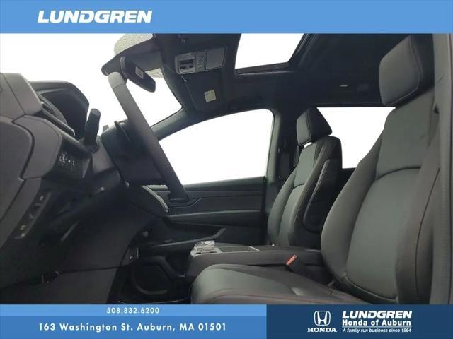 2025 Honda Odyssey Sport-L
