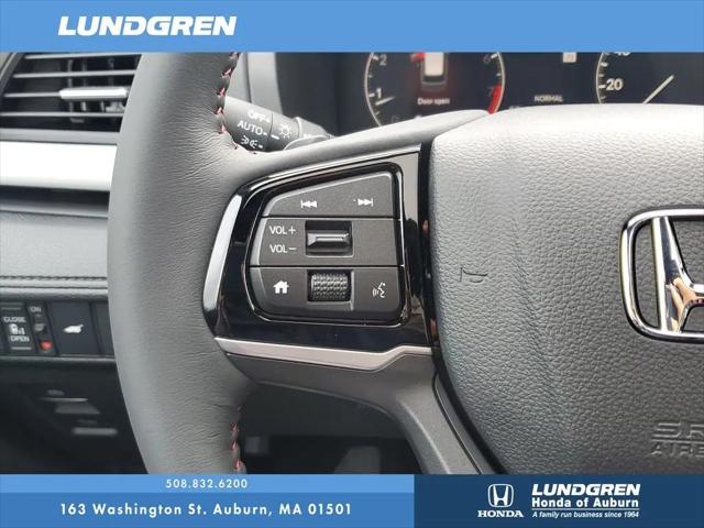 2025 Honda Odyssey Sport-L