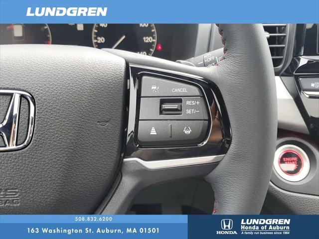 2025 Honda Odyssey Sport-L