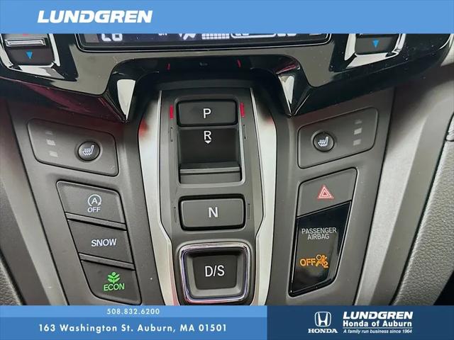 2025 Honda Odyssey Sport-L