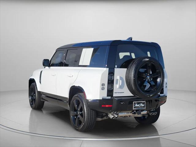 2025 Land Rover Defender 110 P525 V8