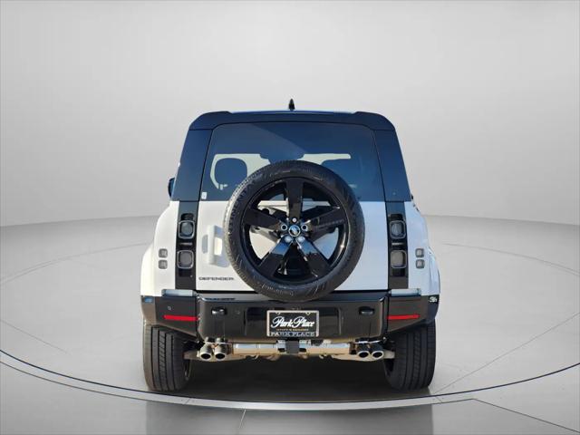 2025 Land Rover Defender 110 P525 V8