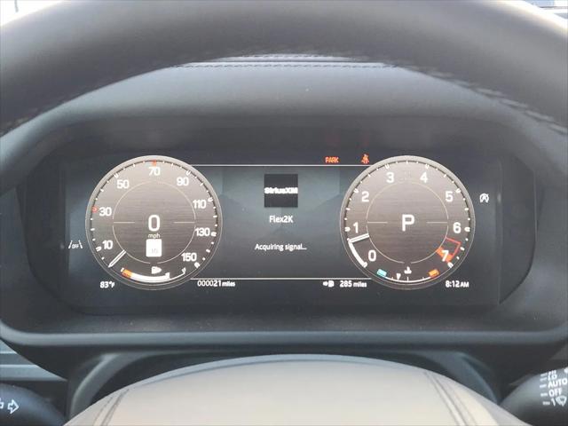 2025 Land Rover Defender 110 P525 V8