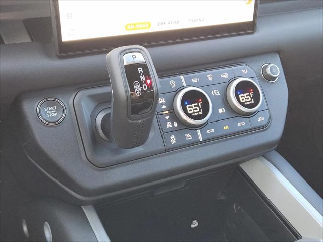 2025 Land Rover Defender 110 P525 V8