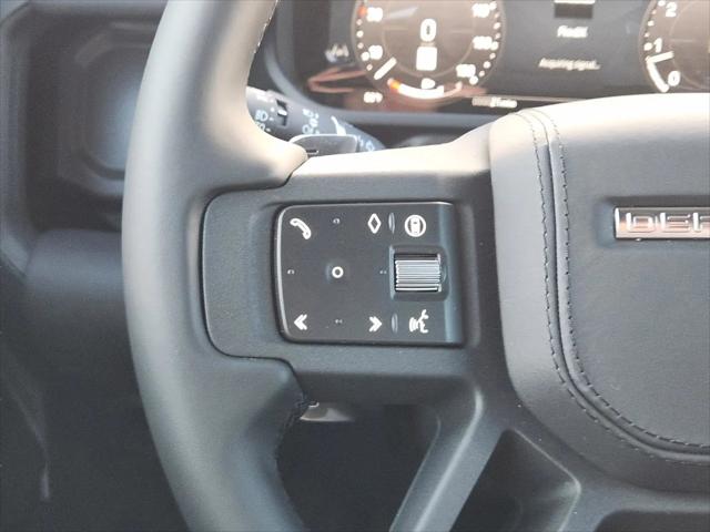 2025 Land Rover Defender 110 P525 V8