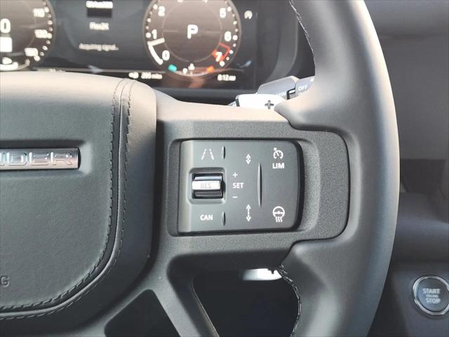 2025 Land Rover Defender 110 P525 V8