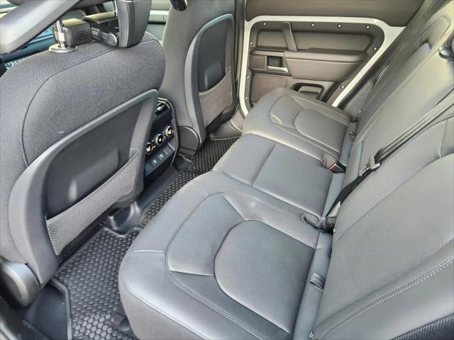 2025 Land Rover Defender 110 P525 V8