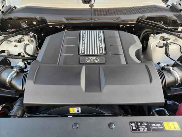 2025 Land Rover Defender 110 P525 V8