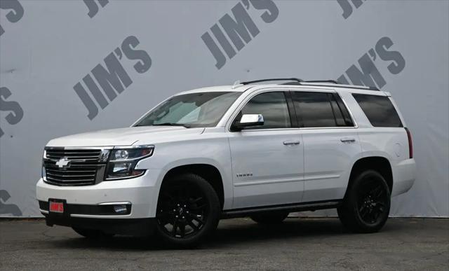 2017 Chevrolet Tahoe Premier for sale in Harbor City, CA