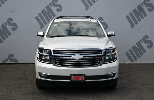 2017 Chevrolet Tahoe Premier