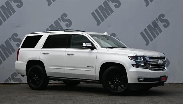 2017 Chevrolet Tahoe Premier