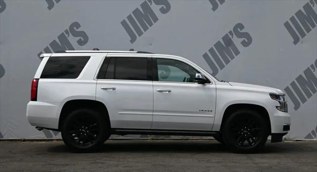 2017 Chevrolet Tahoe Premier