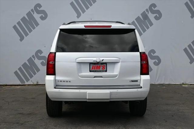 2017 Chevrolet Tahoe Premier