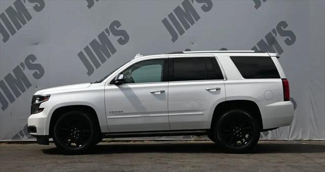 2017 Chevrolet Tahoe Premier