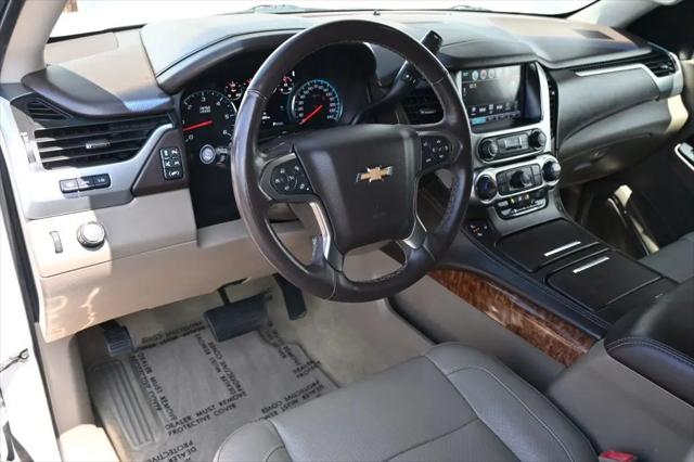 2017 Chevrolet Tahoe Premier