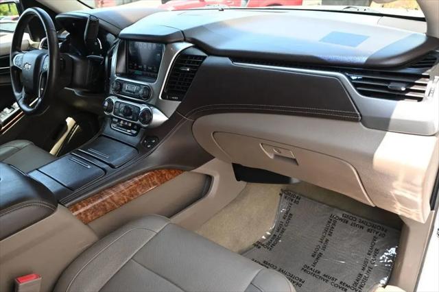 2017 Chevrolet Tahoe Premier