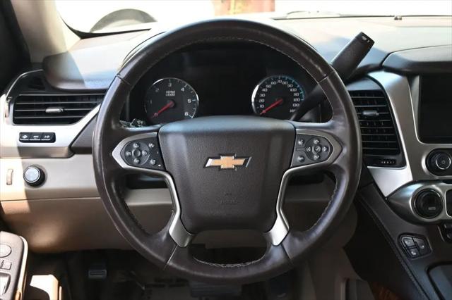 2017 Chevrolet Tahoe Premier