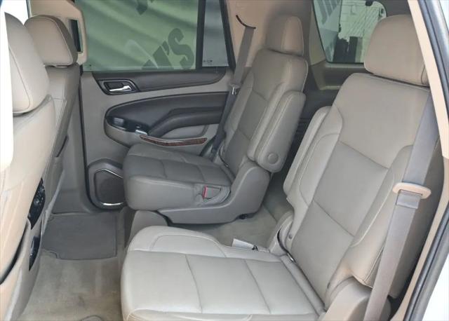 2017 Chevrolet Tahoe Premier