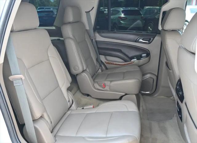 2017 Chevrolet Tahoe Premier