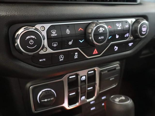 2025 Jeep Wrangler 4-Door Summit 4x4