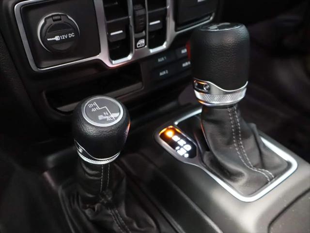 2025 Jeep Wrangler 4-Door Summit 4x4