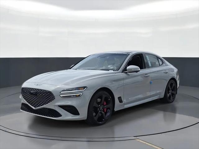 2026 Genesis G70 3.3T RWD Sport Prestige for sale in Miami, FL