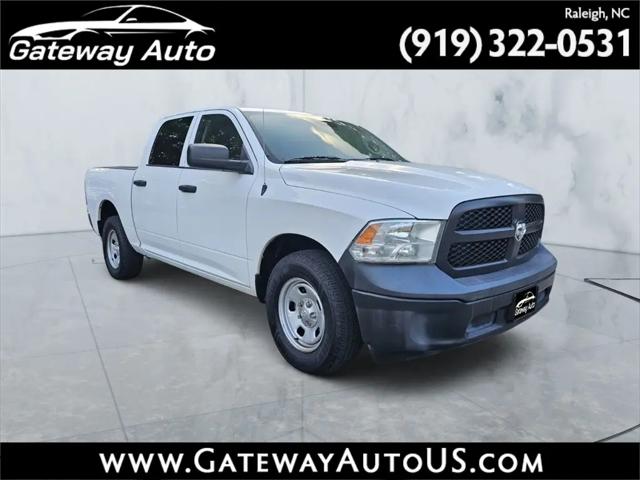 2019 Ram 1500 Classic Tradesman Crew Cab 4x2 57 Box for sale in Raleigh, NC