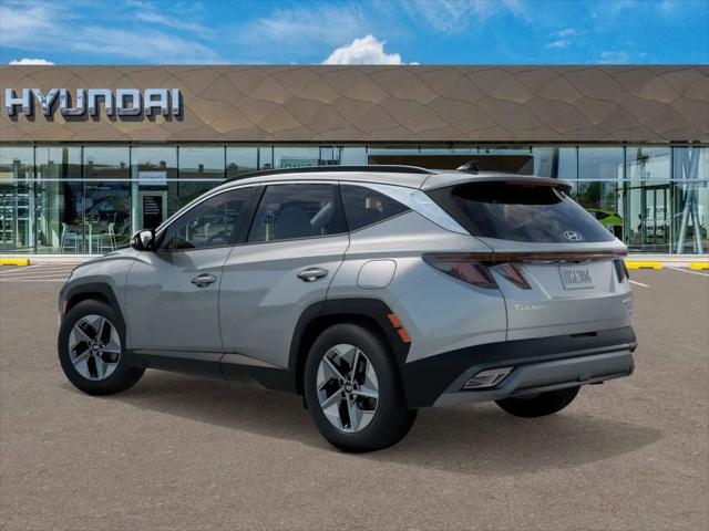 2025 Hyundai Tucson Hybrid SEL Convenience