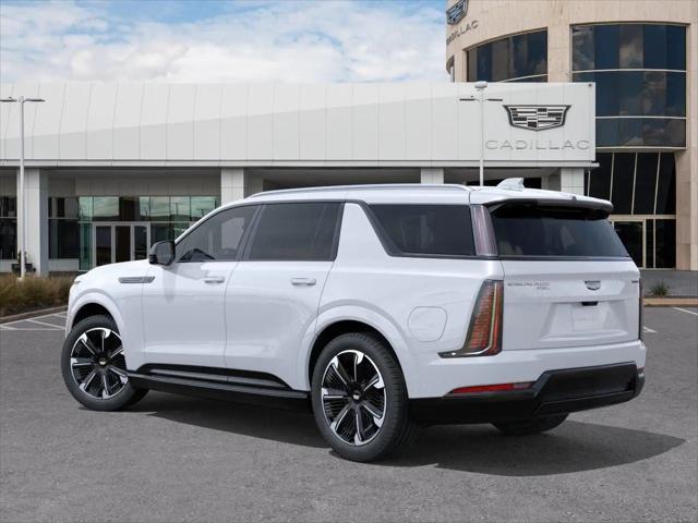 2026 Cadillac Escalade IQL Sport AWD