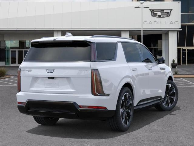 2026 Cadillac Escalade IQL Sport AWD