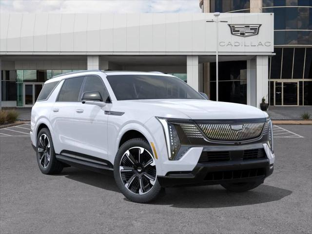 2026 Cadillac Escalade IQL Sport AWD