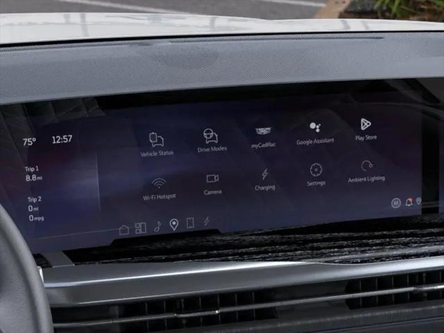 2026 Cadillac Escalade IQL Sport AWD