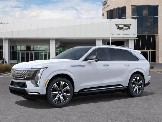 2026 Cadillac Escalade IQ Luxury