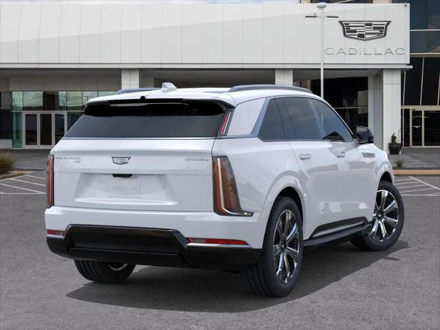 2026 Cadillac Escalade IQ Luxury
